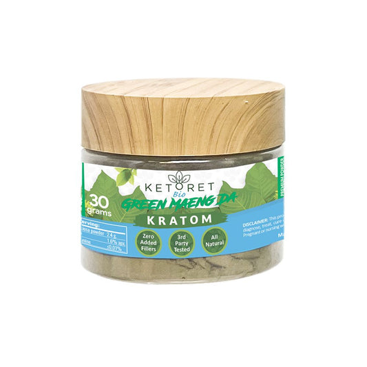 Green Maeng Da Kratom Powder