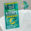 K-Strips l Kratom Extract 80% MIT Strips