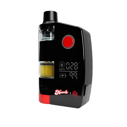 The Pocket Dab – Doseable Live Rosin Device